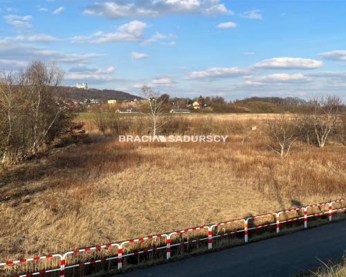 Działka przy Węźle Mirowskim autostrady A4