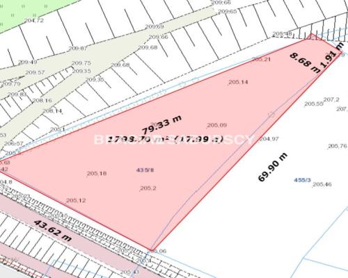 Działka przy Węźle Mirowskim autostrady A4