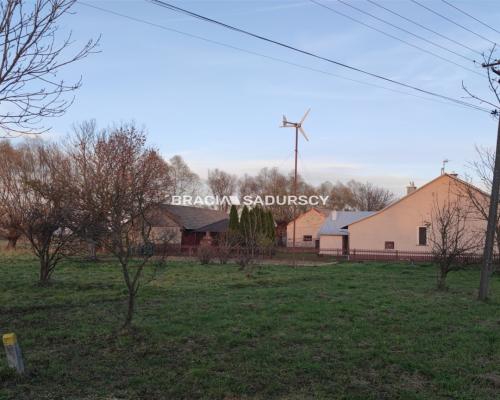 Działka budowlano-rolna o pow. 1900 m2