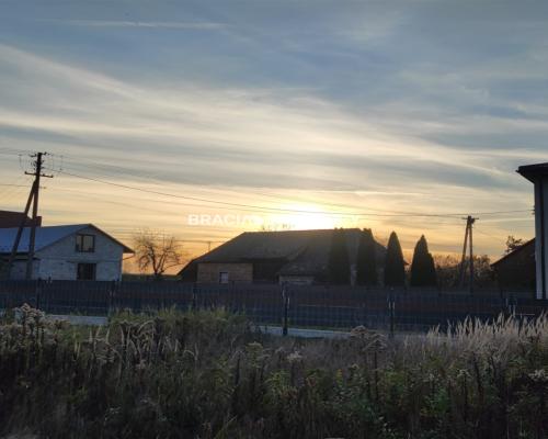 Działka budowlano-rolna o pow. 1900 m2