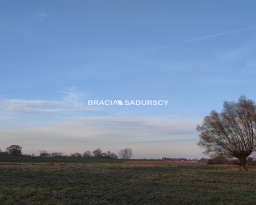 Działka budowlano-rolna o pow. 1900 m2