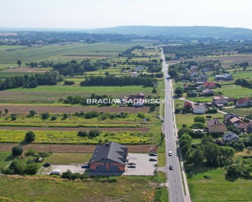 Działka budowlano-rolna w Nawojowej Górze