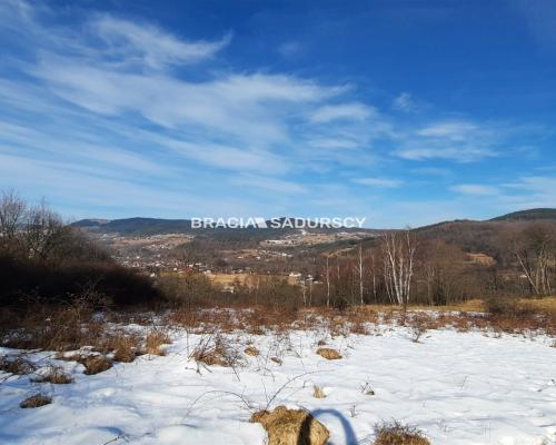 Działka widokowa o pow. 3 ha