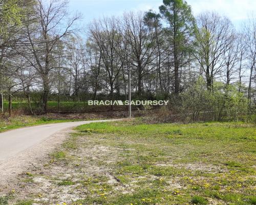Działka 40 ar - Gaj ul. Maryjna.