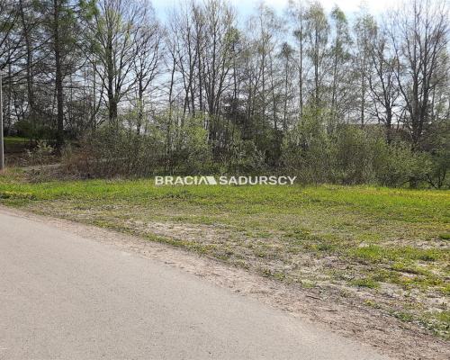 Działka 40 ar - Gaj ul. Maryjna.