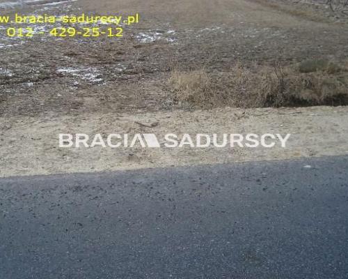 działka rolno-budowlana o powierzchni 89 arów