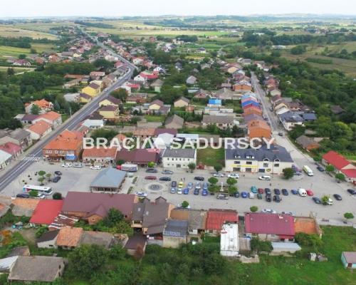 Działka budowlano-usługowa, Nowe Brzesko