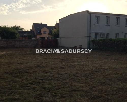 Działka budowlano-usługowa, Nowe Brzesko