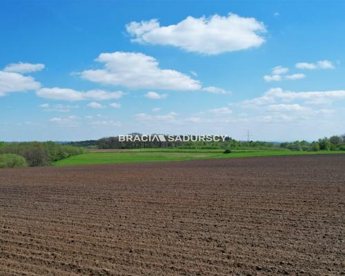 Działka Budowlana Młodziejowice w gm. Michałowice