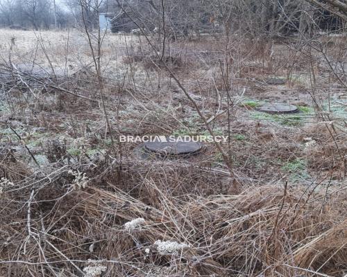 Działka rolna w centrum Krakowa     Działka rolna o powierzchni 33 a położona na terenie objętym miejscowym planem zagospodar