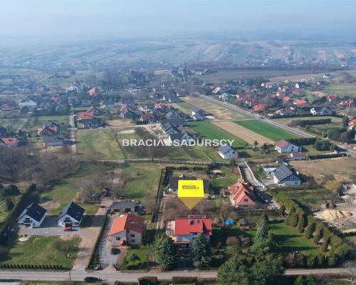 Działka budowlana w Woli Zachariaszowskiej