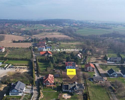 Działka budowlana w Woli Zachariaszowskiej