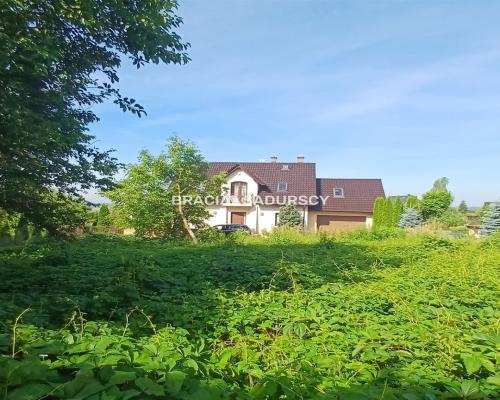 Działka budowlana w Woli Zachariaszowskiej