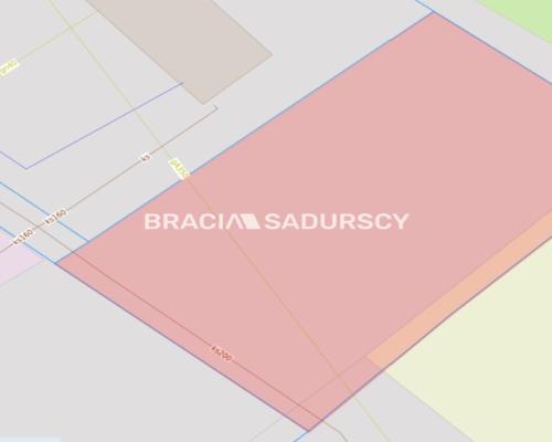 Działka budowlana w Sąspowie