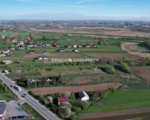 Nowa Huta ul. Brzeska