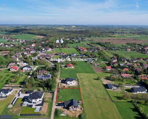 Widokowa, działka budowlana, Narama!