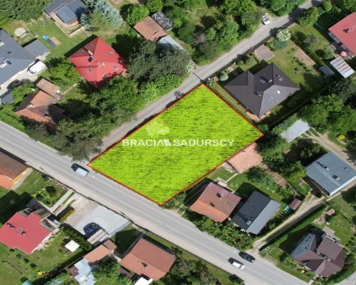 Nowy Sącz, ul. Grunwaldzka.