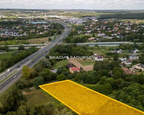 Zabierzów Rząska, ul. Poziomkowa