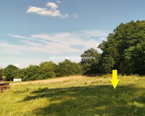 Na sprzedaż działka budowlana – 19 arów