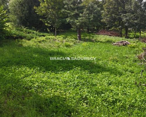 Działka budowlana o powierzchni 30 arów w Brodach