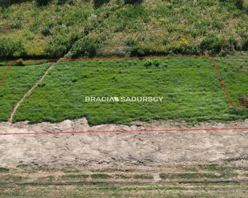 działka budowlana w Krakowie - Bronowice