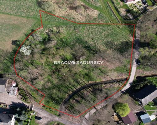 Wola Batorska, gmina Niepołomice.