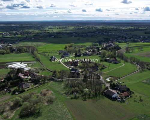 Wola Batorska, gmina Niepołomice.