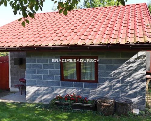 Działka budowlano-rolna w Lipnej Woli k/Słomnik