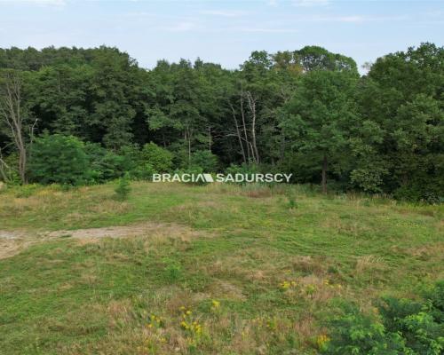 Fantastyczna działka w Krakowie, ul. Podgórki