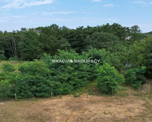 Fantastyczna działka w Krakowie, ul. Podgórki