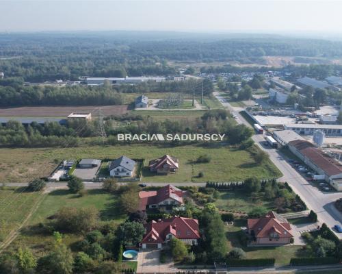 Brzesko, ulica Szczepanowska, działka  3088 m2