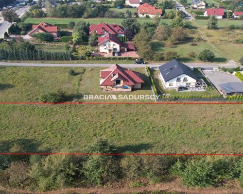 Brzesko, ulica Szczepanowska, działka  3088 m2