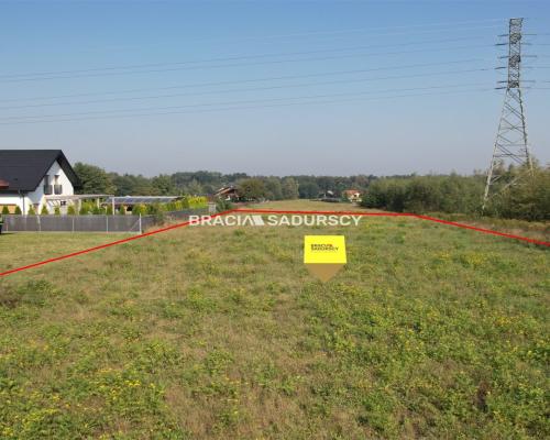 Brzesko, ulica Szczepanowska, działka  3088 m2