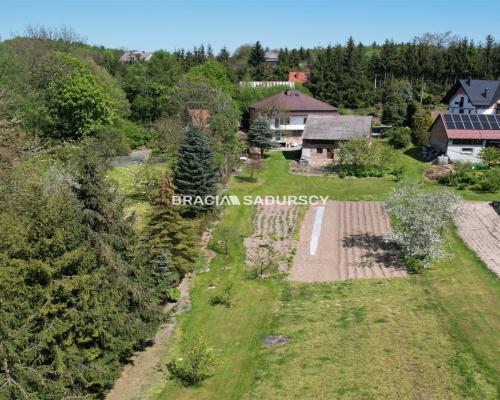 fantastyczna działka Kleszczów, gm. zabierzów