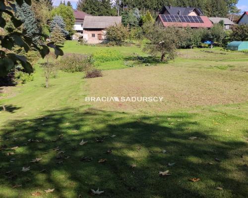 fantastyczna działka Kleszczów, gm. zabierzów