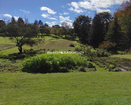 fantastyczna działka Kleszczów, gm. zabierzów