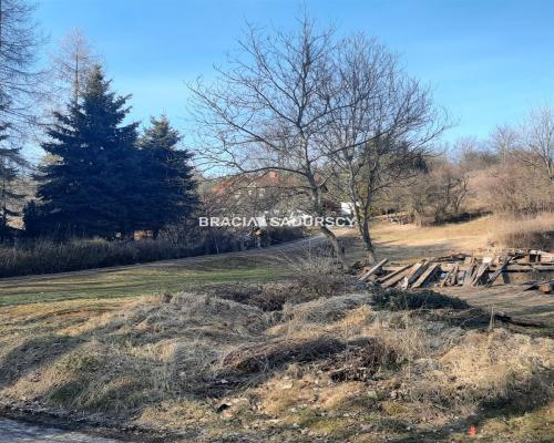 15 arowa  działka budowlana w Michałowicach