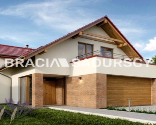 Działka z widokiem na "Bramę Bolechowicką"