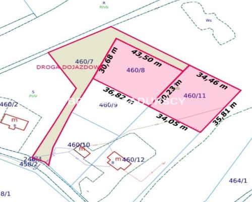 Kamionna - działka 12 arów w Beskidzie Wyspowym!