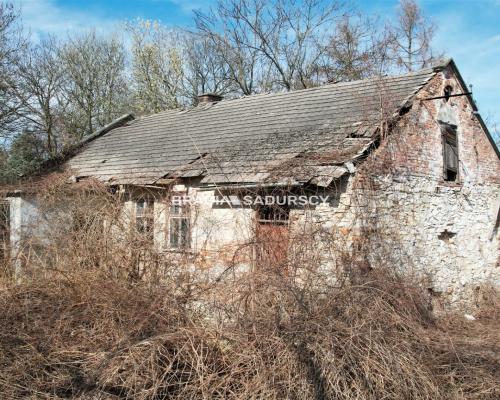 Grojec - działka budowlana o pow. 34 arów.