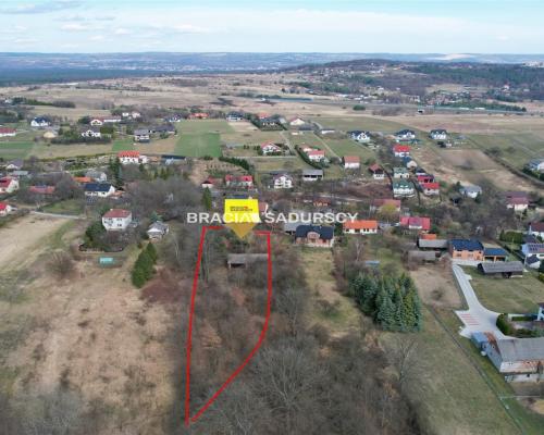 Grojec - działka budowlana o pow. 34 arów.