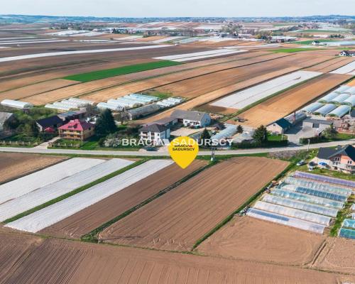 działka blisko Krakowa, 12 ar.