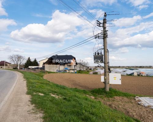 działka blisko Krakowa, 12 ar.