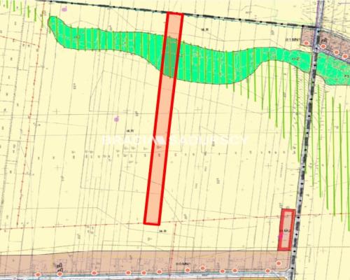 Działka rolna o pow. 3 ha - Prandocin-Iły    Oferujemy na sprzedaż działkę rolną o pow. 3 ha położoną w Prandocinie-Iły k/Sło