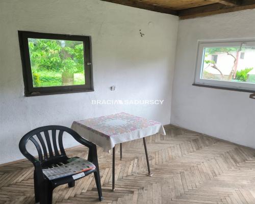 Działka w ROD „Wiślana Dolina” - ul. Rybna, Przegorzały   W pobliżu: ZOO, Park Decjusza, Las Wolski, Kopiec Kościu