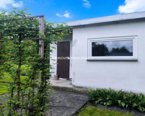 Działka w ROD „Wiślana Dolina” - ul. Rybna, Przegorzały   W pobliżu: ZOO, Park Decjusza, Las Wolski, Kopiec Kościu