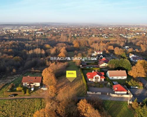 Działka 72 ar Buków gm. Moilany