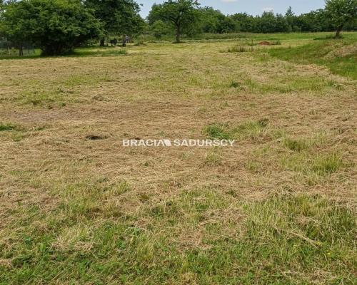 Działka budowlana Brzezinka