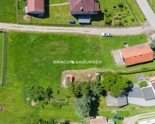 Działka budowlana Brzezinka