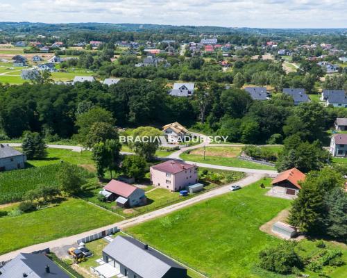 Działka budowlana Brzezinka